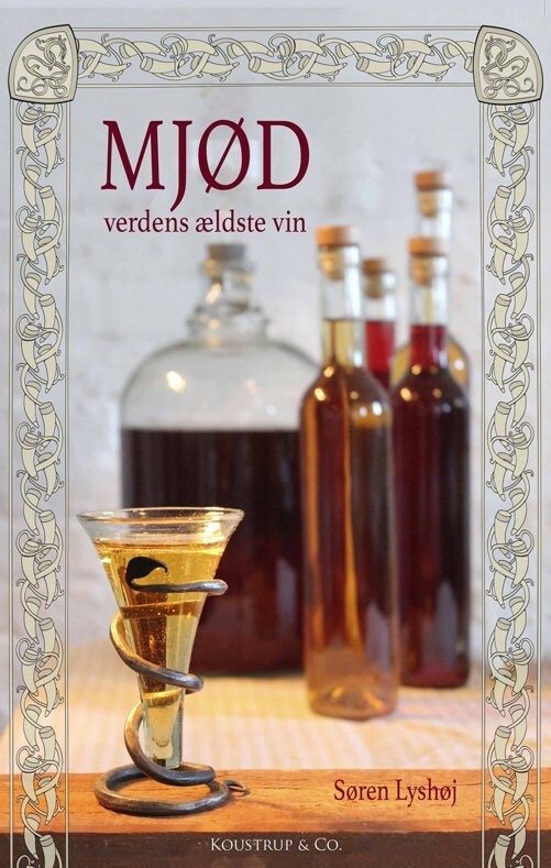 Mjød - Søren Lyshøj - Bog
