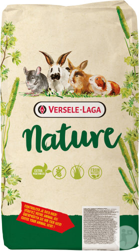 Nature Cuni Mélange Varié Lapins 9kg