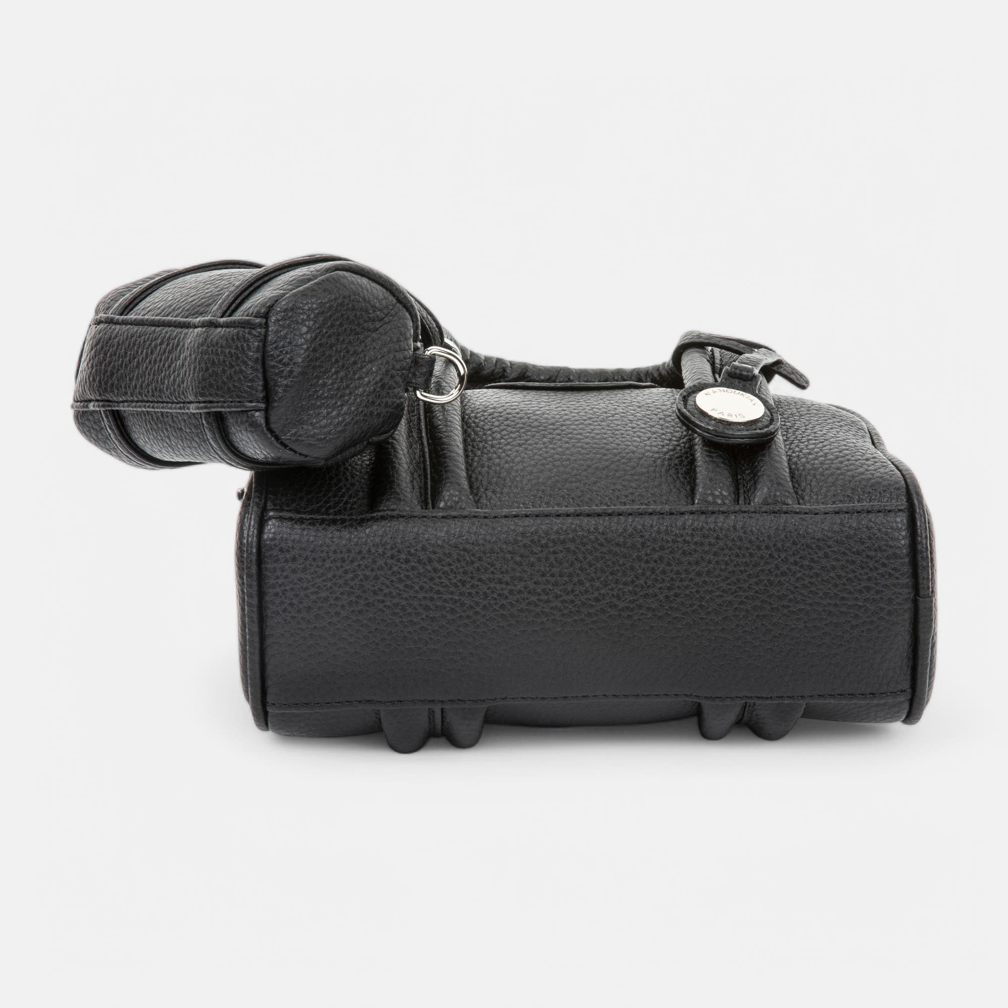 Sac bandoulière noir