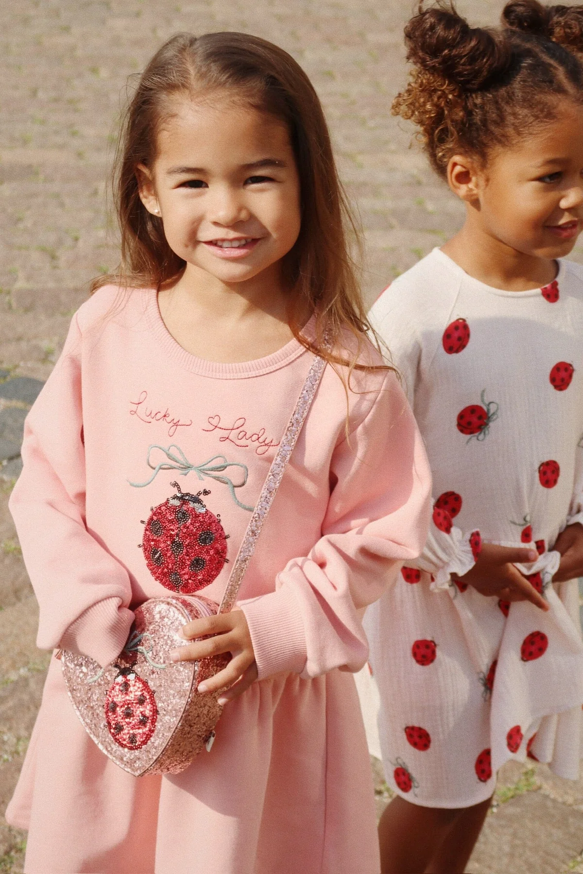 Konges Sløjd Tut Ladybug Shoulder Bag Ks102199