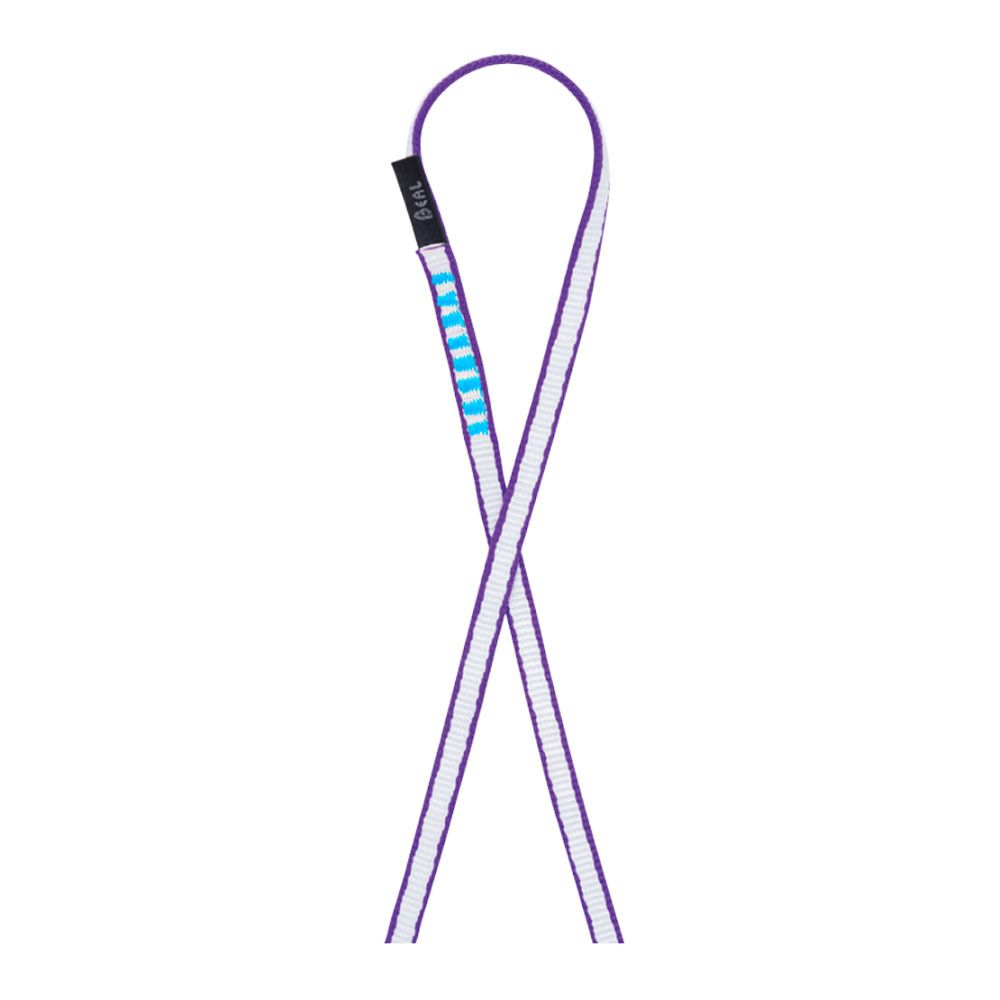 Beal DYNEEMA SLINGS 10MMX120CM - Anneau de sangle violet
