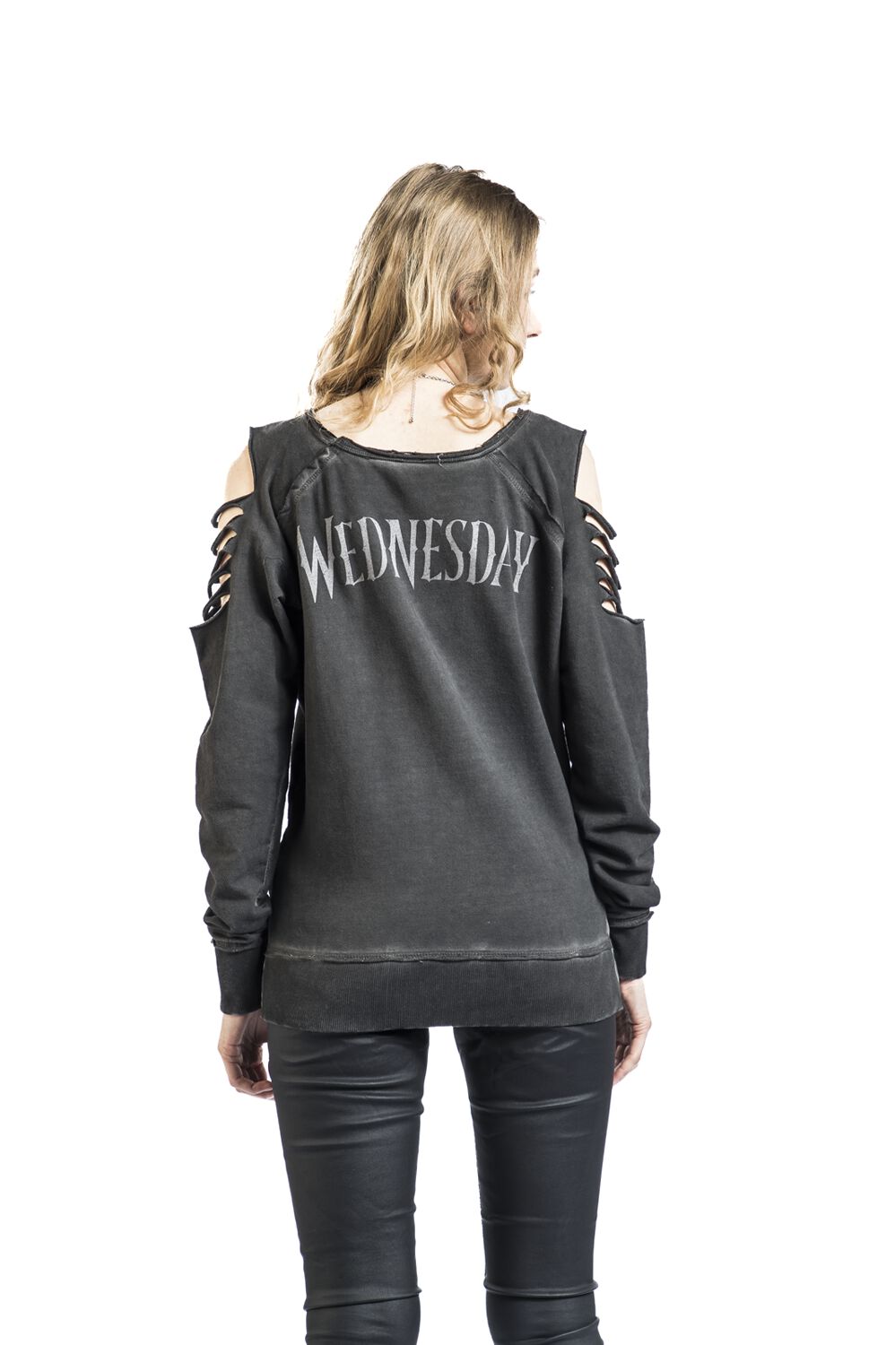 I'm dead inside | Wednesday Sweat-shirt