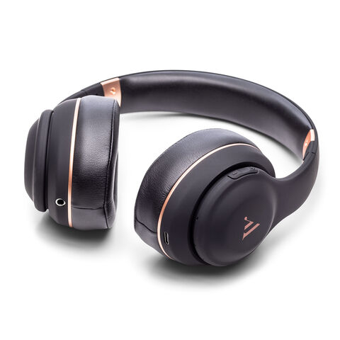 Argon Audio SOUL3 – draadloze over-ear hifi-koptelefoon Bronze Black