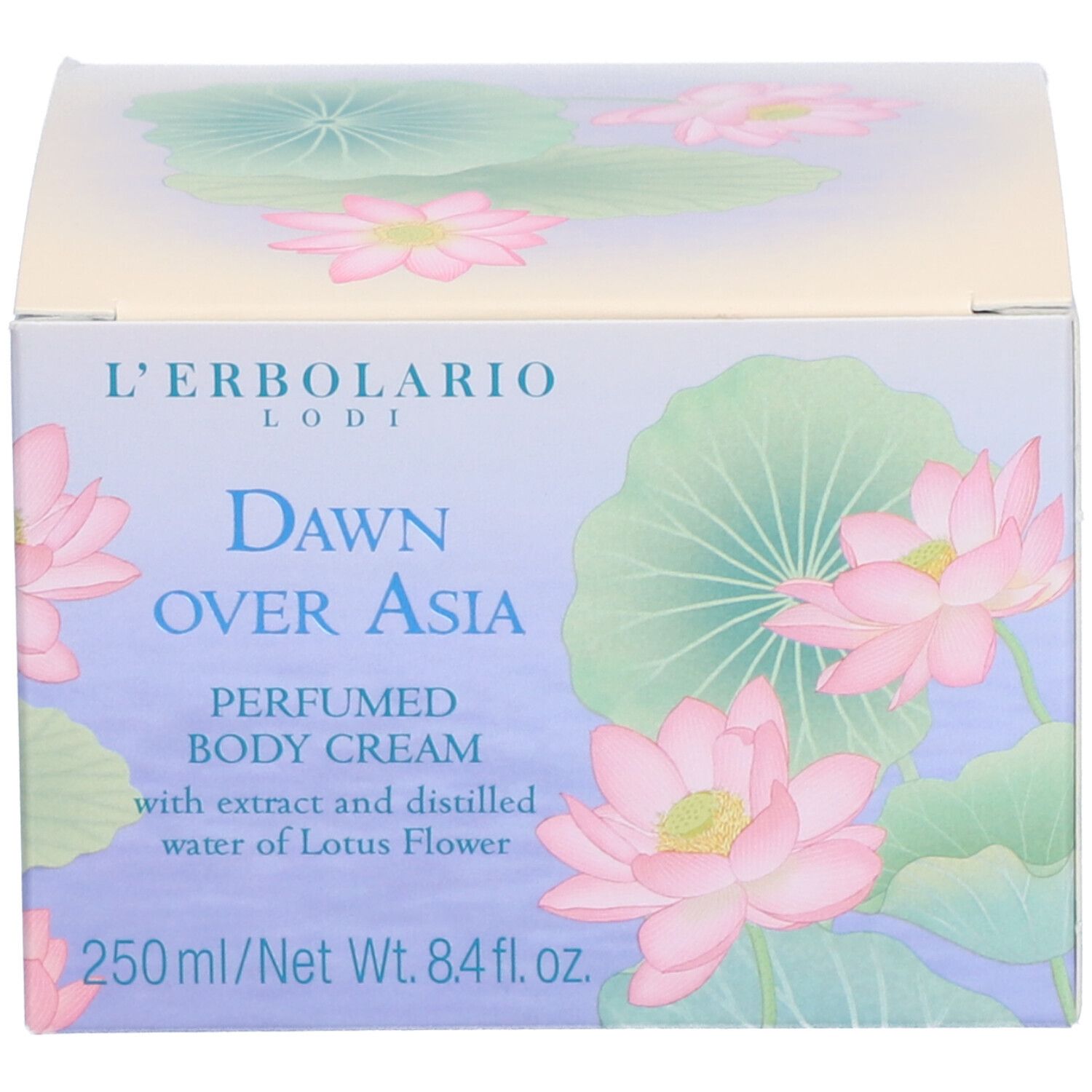 L'ERBOLAO ALBA IN ASIA KÖRPERCREME