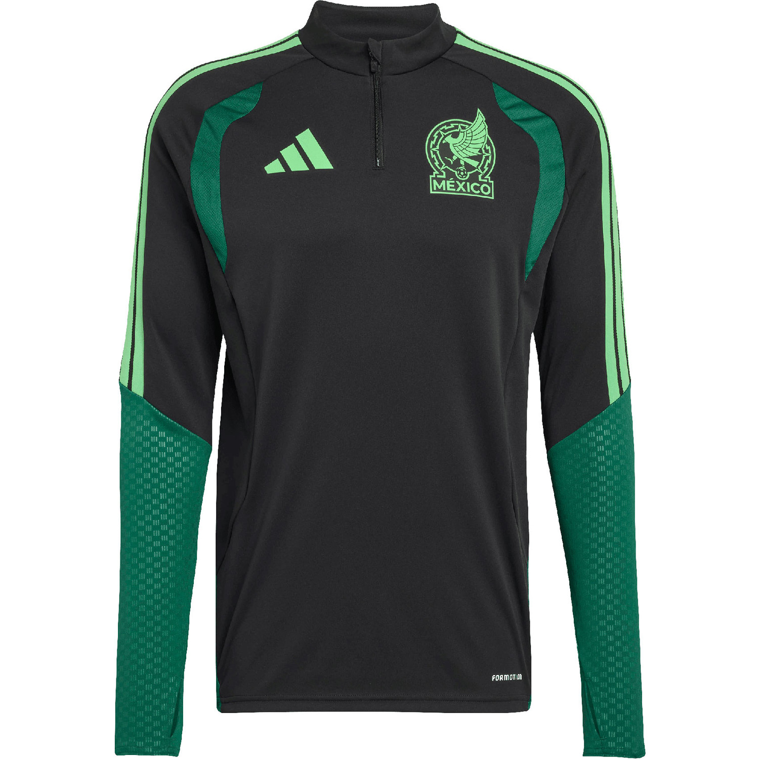 adidas Mexico Training Top WK 2026