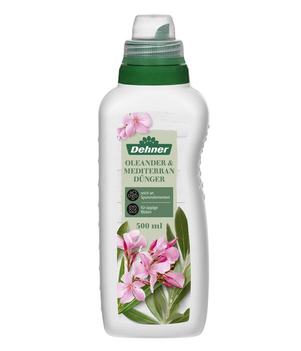 Dehner Oleander- und Mediterran-Dünger,