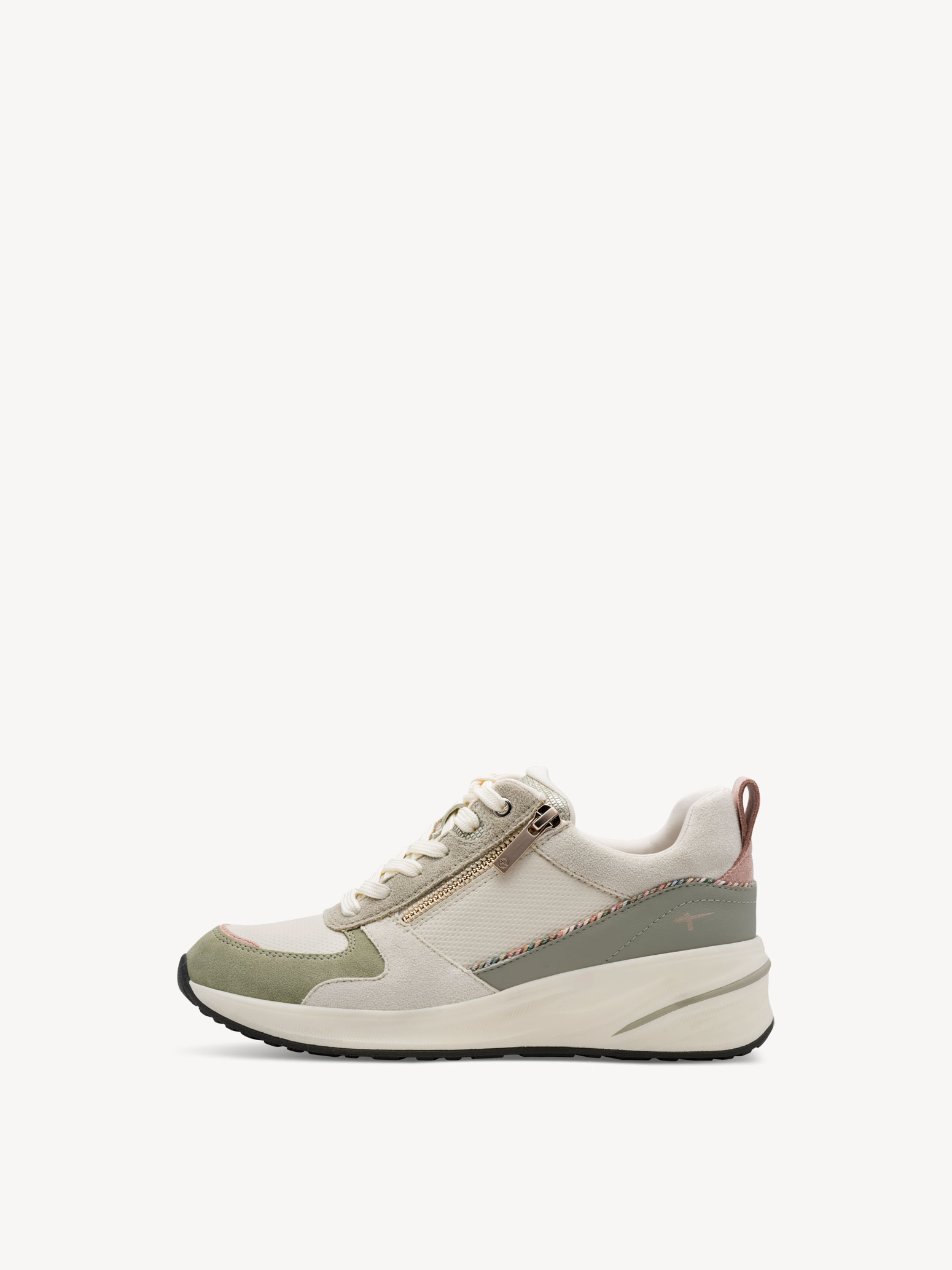 Sneaker - groen