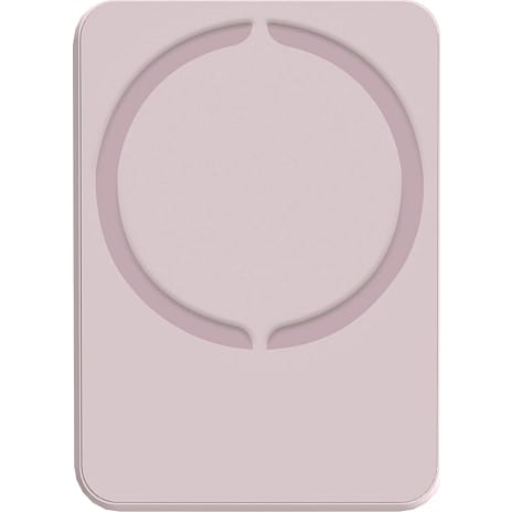 PURO powerbank 4000 mAh - rosa