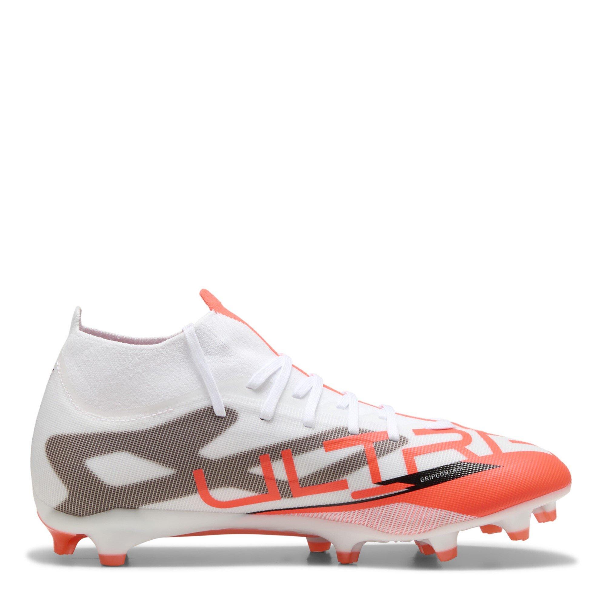 Puma Ultra Match Firm Ground Football Boots Mens