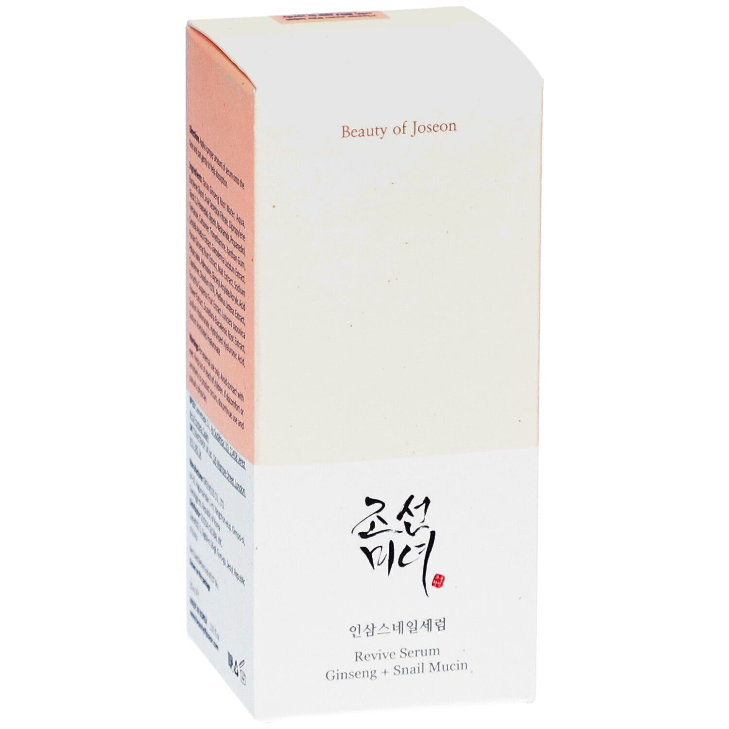 Beauty of Joseon Revive Serum: Ginseng + Snail Mucin