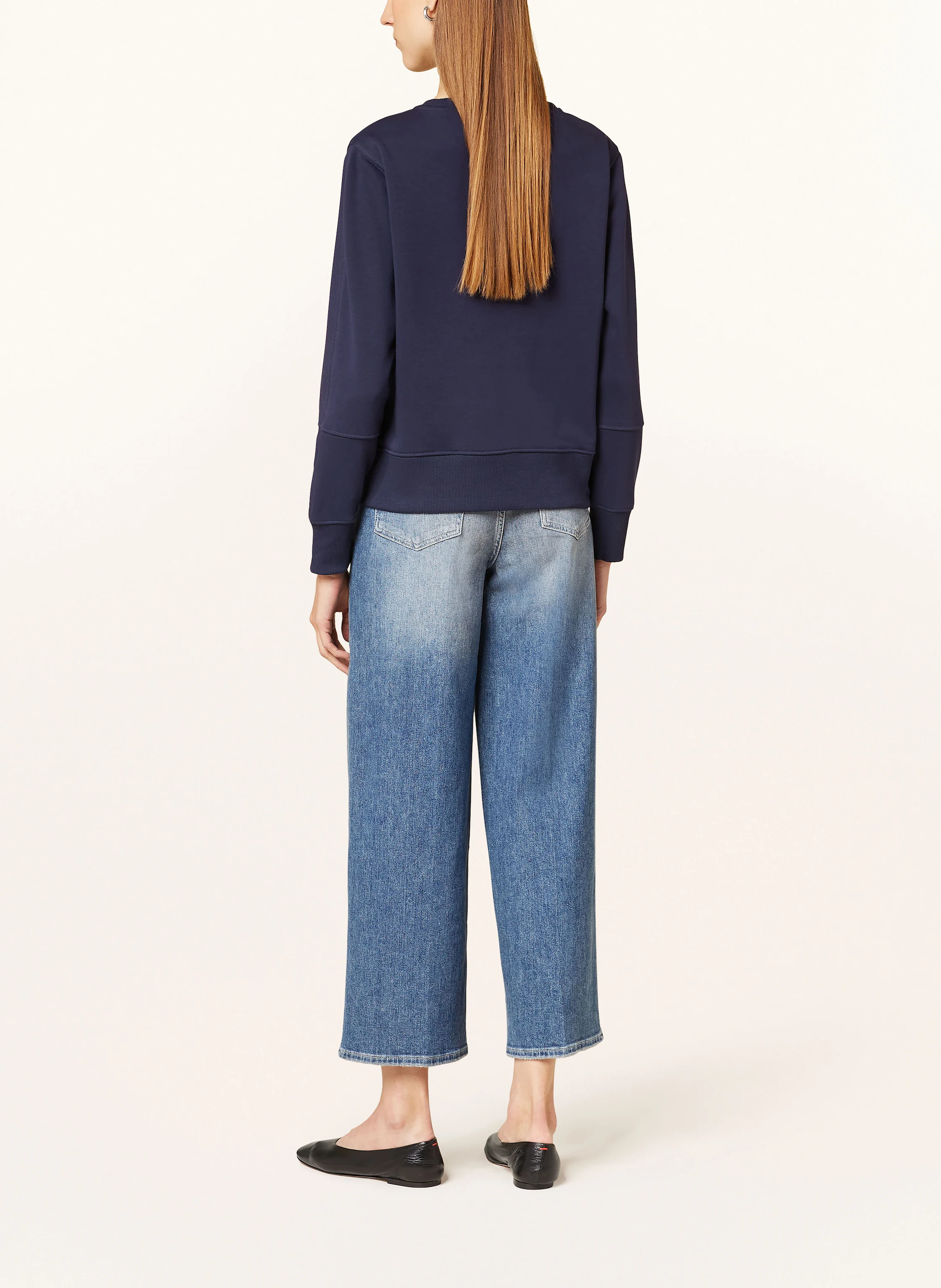comma casual identity Sweatshirt