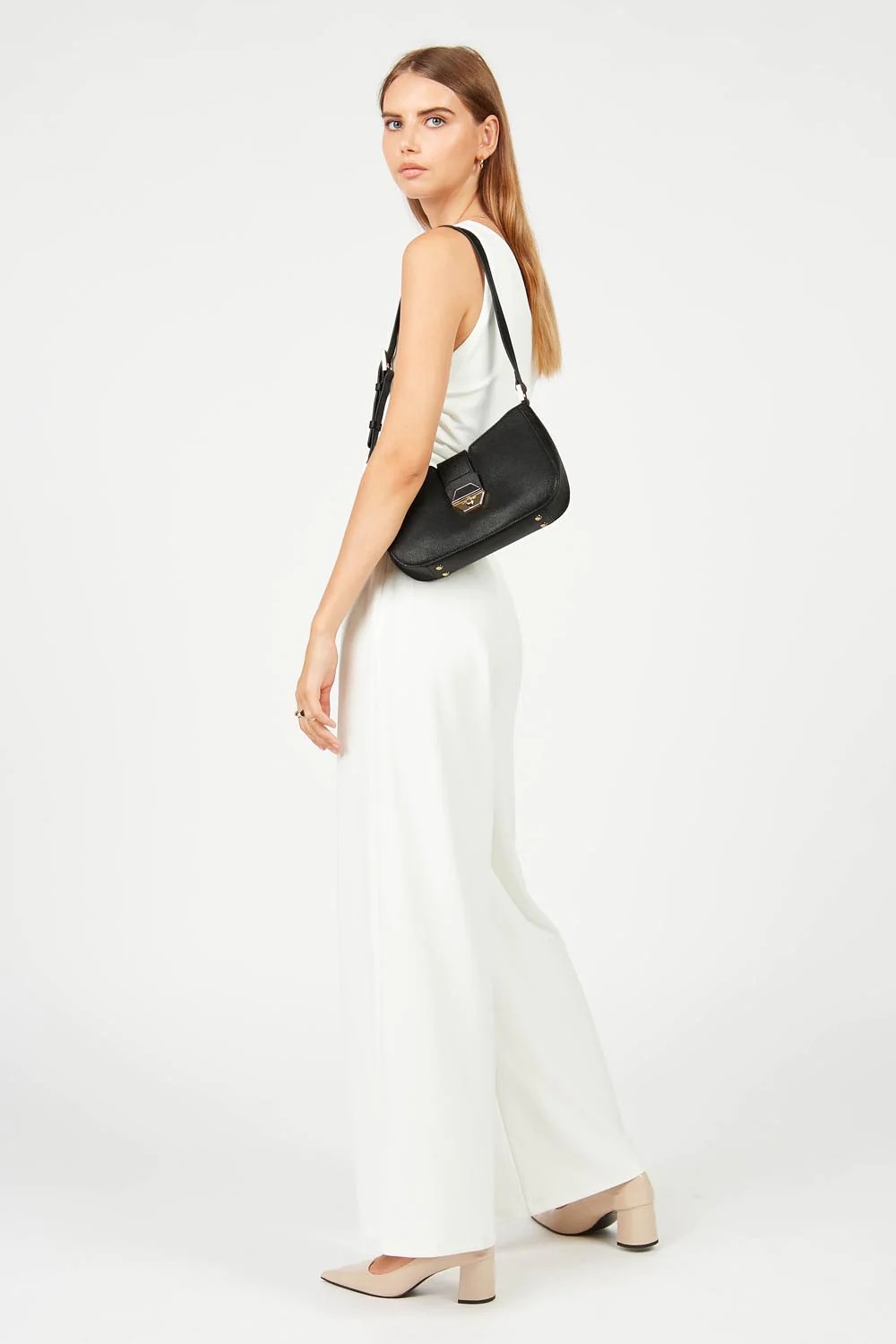 Delphino-Sac baguette