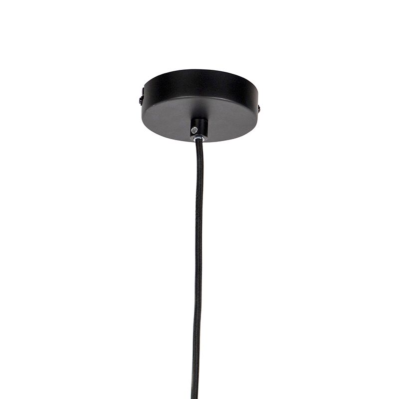 Design hanglamp zwart draad - Wire Dough