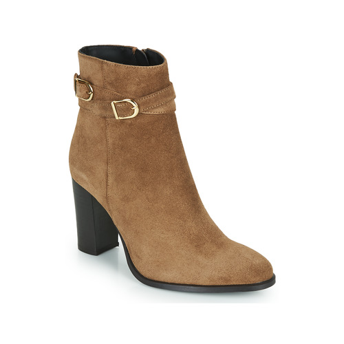 JB Martin - JAKAO - CROUTE VELOURS CAMEL