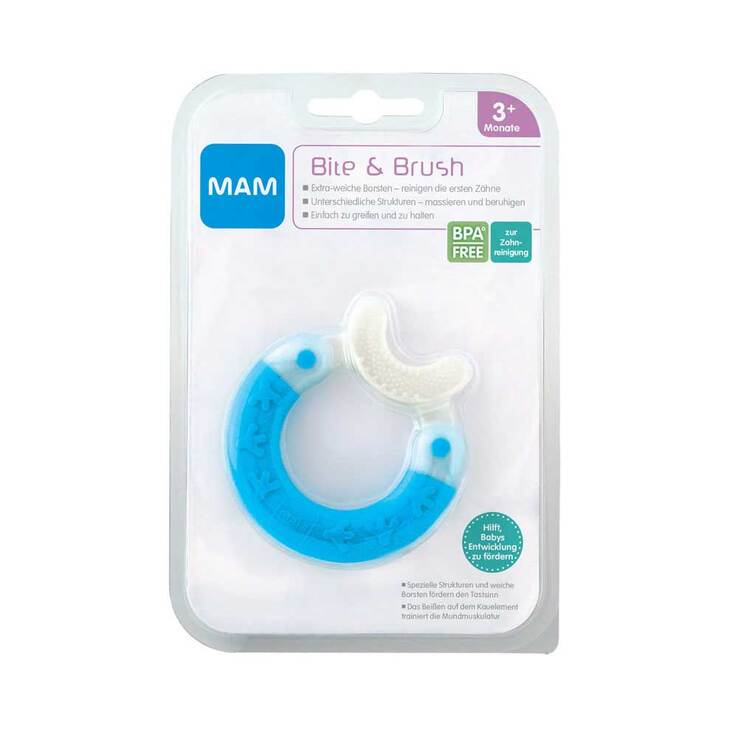 Mam Bite and Brush, 1 St