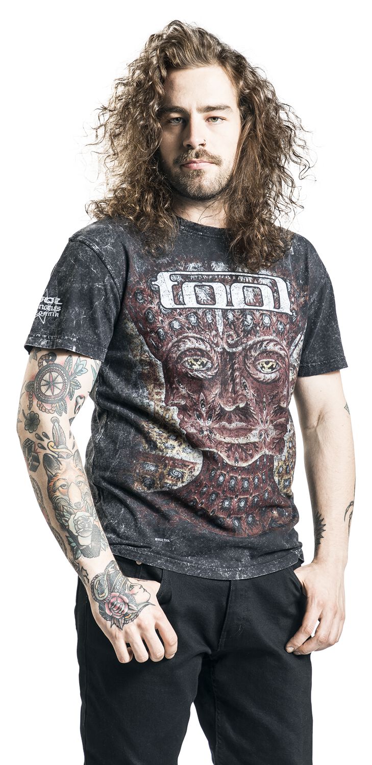 Lateralus | Tool T-Shirt Manches courtes
