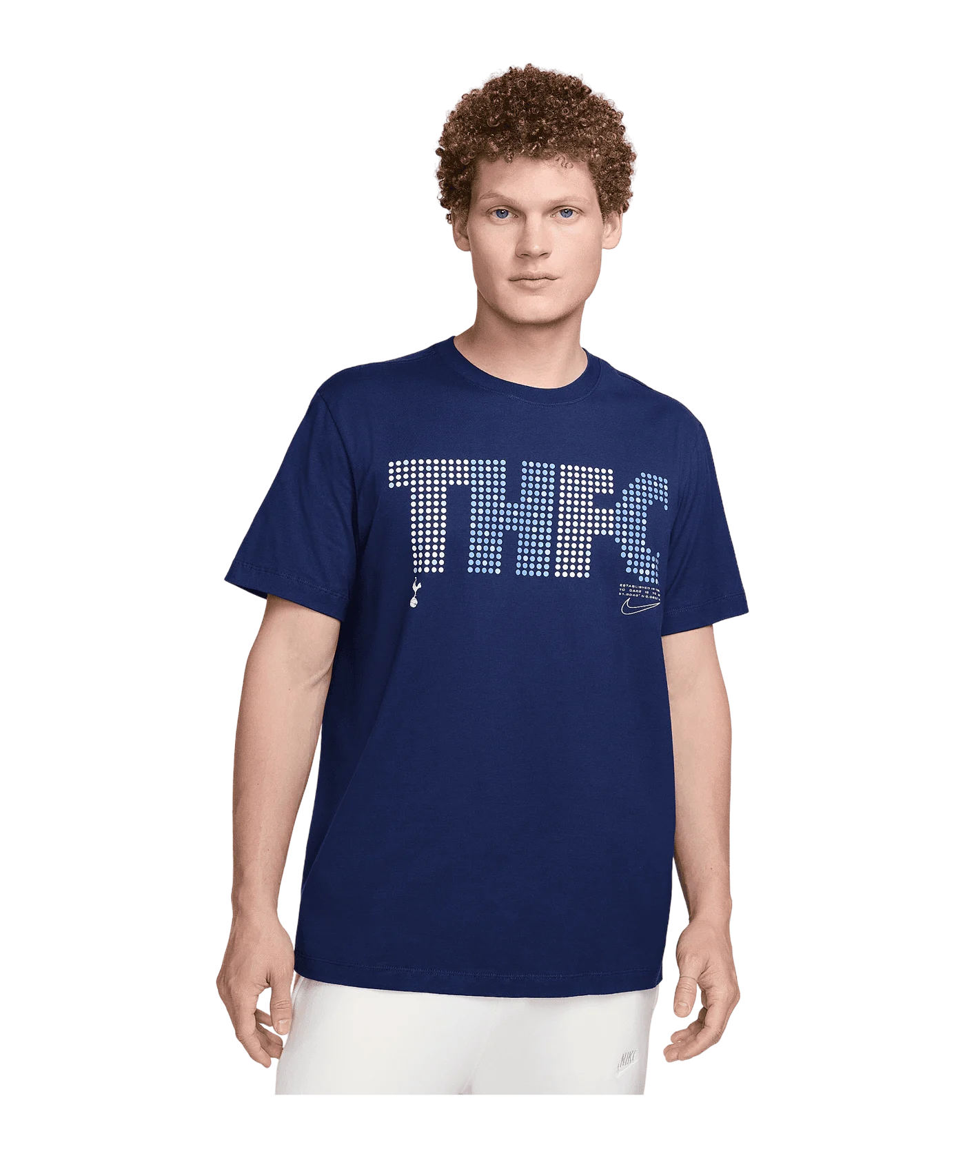 Nike Tottenham Hotspur Lights T-Shirt Blau F424