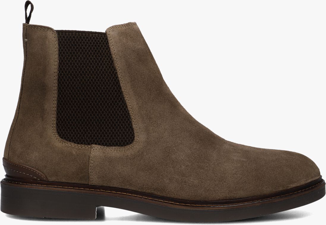 bruine stefano lauran chelsea boots 92903