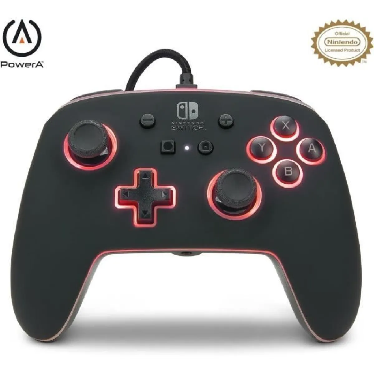 Power A PowerA Spectra Filaire Switch