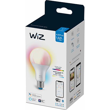 WiZ LED pære 13W - dæmpbar