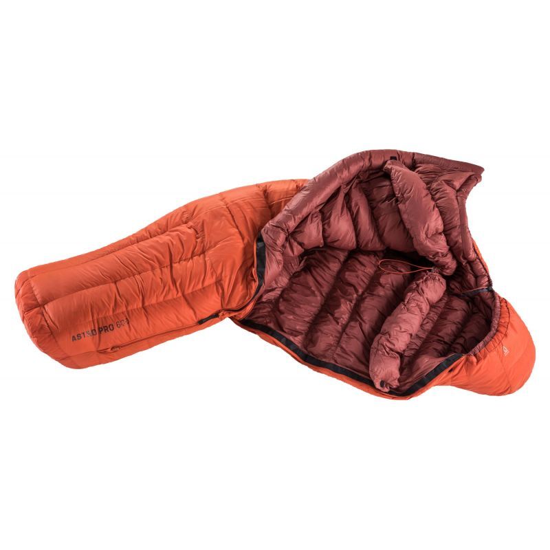 Astro Pro 600 SL - Sac de couchage femme