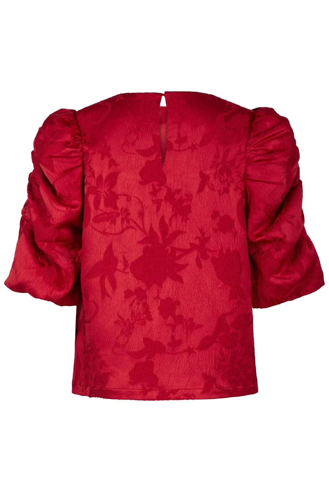 Neo Noir Joba Jacquard Blouse 163868