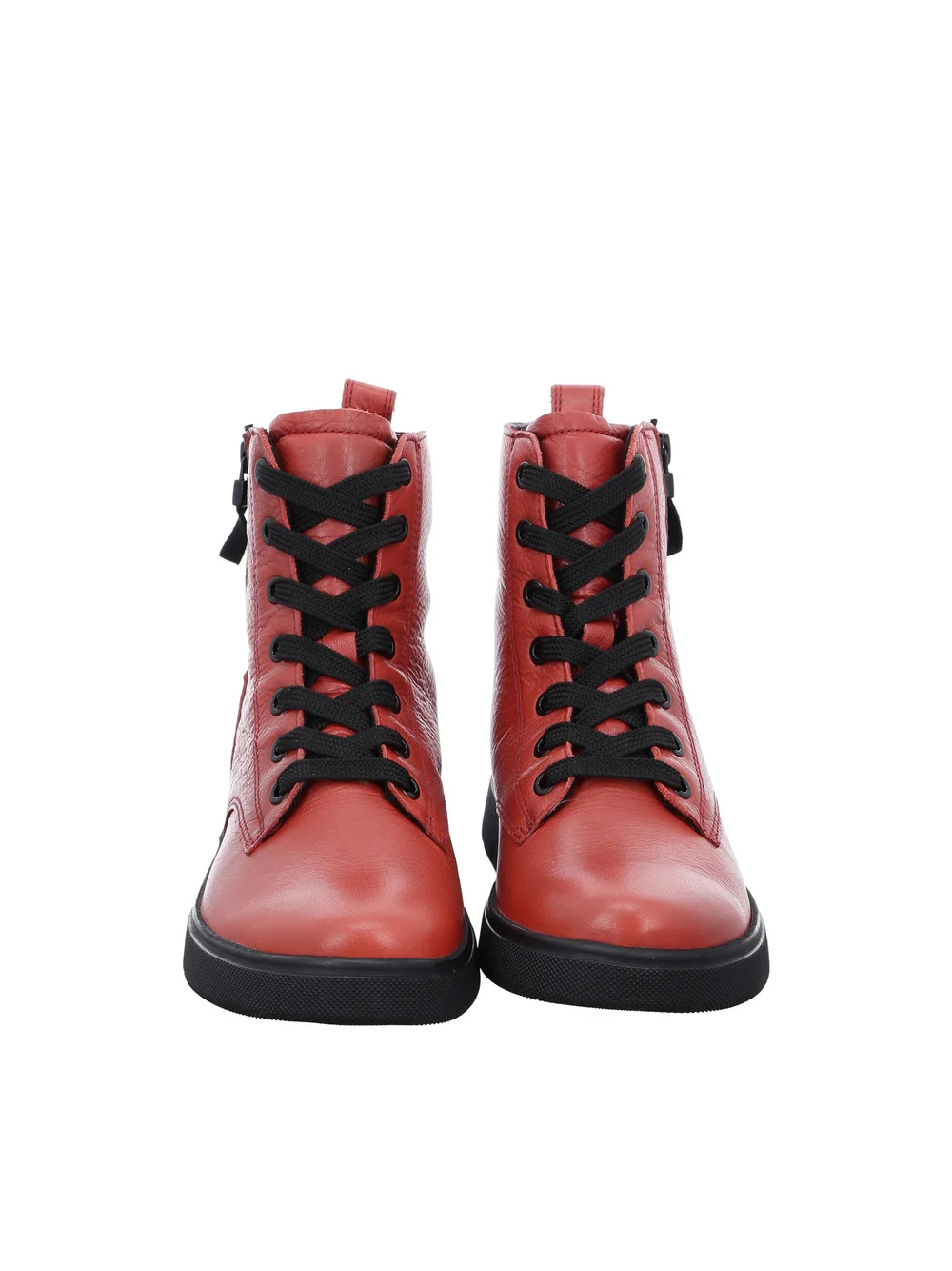 Stiefelette Rom-Sport rubin