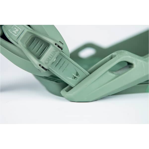 Fixation snowboard NITRO TEAM FACTORY CRAFT SERIES