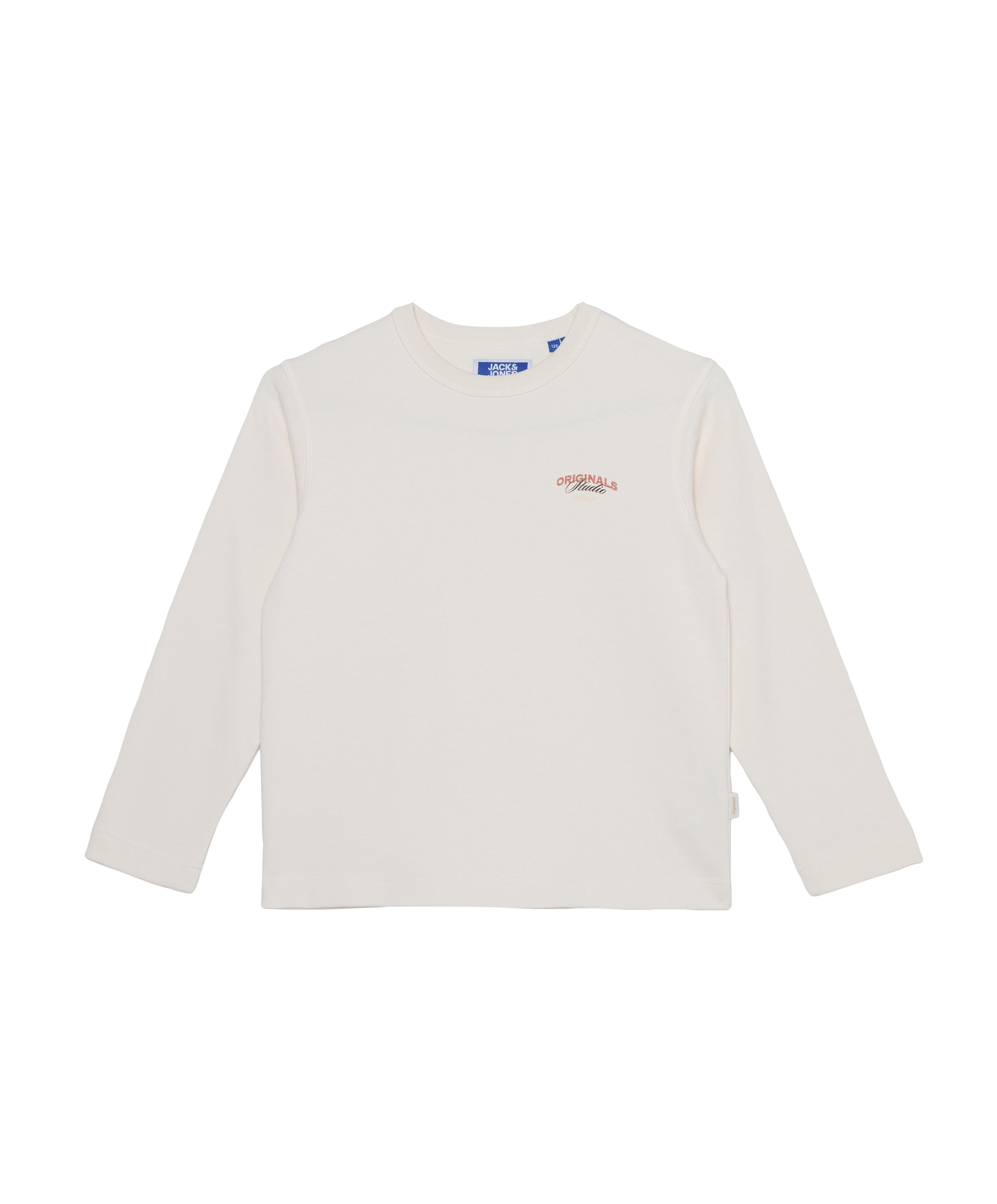 Jack & Jones Jongens longsleeve beige