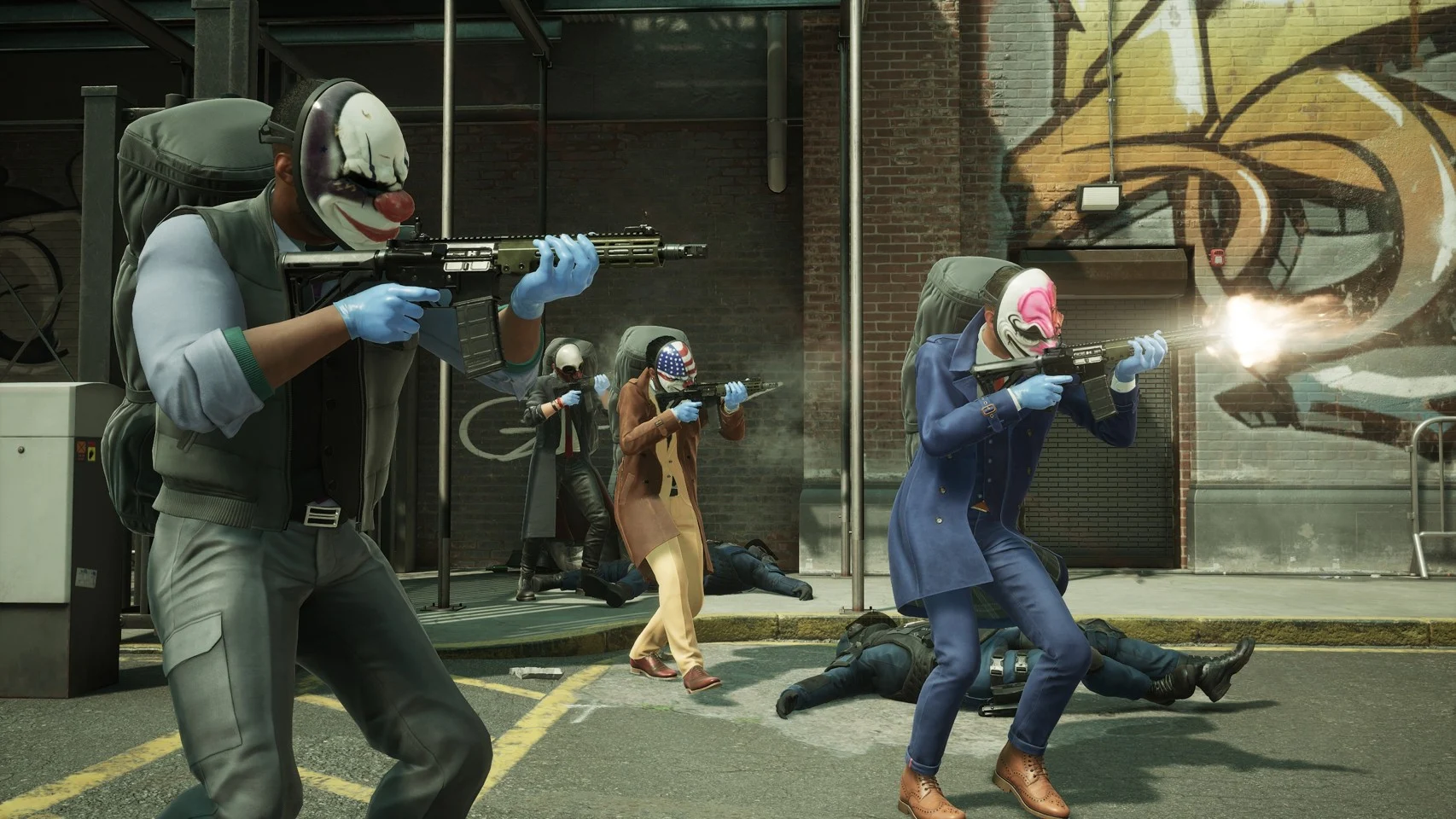 Payday 3- PlayStation 5