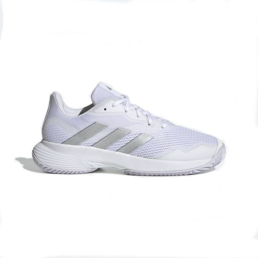 Adidas Perfor ce Courtjam Control Tennisschoenen Wit