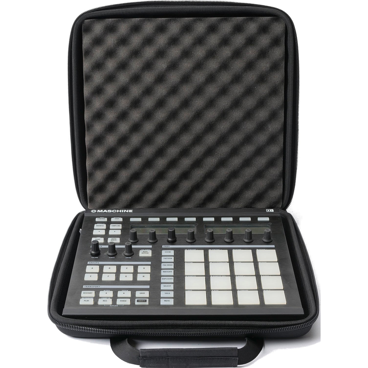 Magma CTRL Case Maschine voor NI Maschine, Jam en MK2