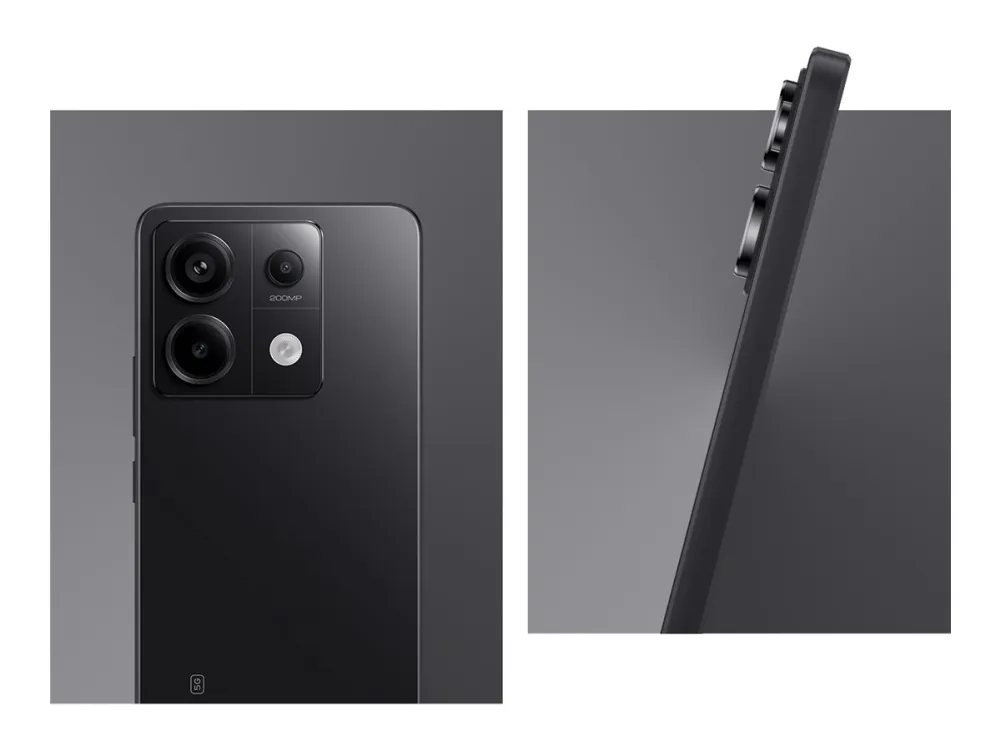 [OUTLET] - Xiaomi Redmi Note 13 Pro 5G - 5G smartphone - dual-SIM - RAM 12 GB / Intern hukommelse 512 GB - OLED-skærm - 6.67