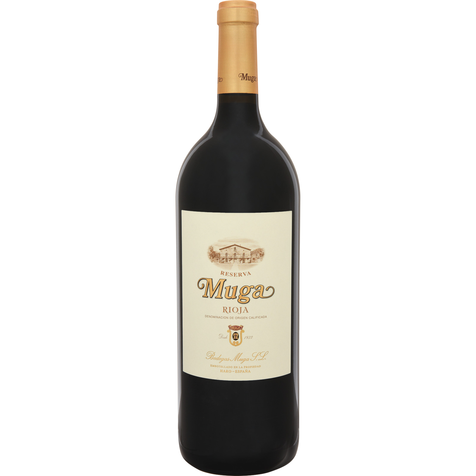 Muga Reserva Magnum 150 cl