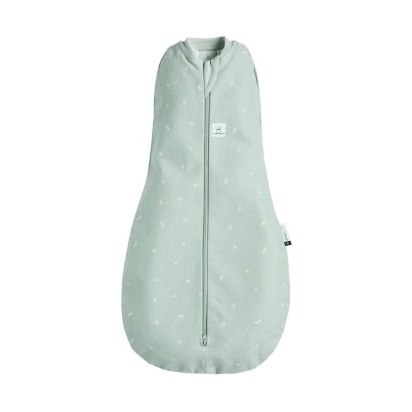 Ergopouch Sage Inbakerslaapzak - Newborn - 1.0 TOG