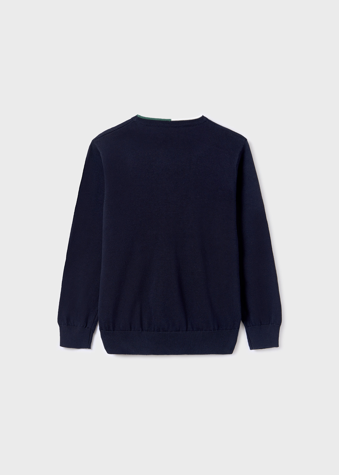 Suéter básico Better Cotton para meninos