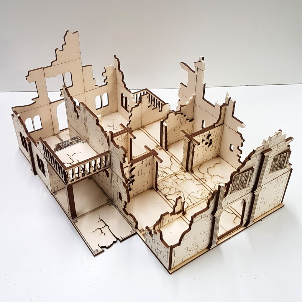 Bundle Kit x3 - Cité Antik