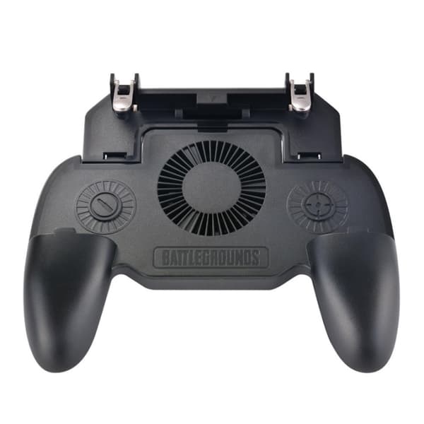 Gamepad til Smartphone med nedkjøling og lading