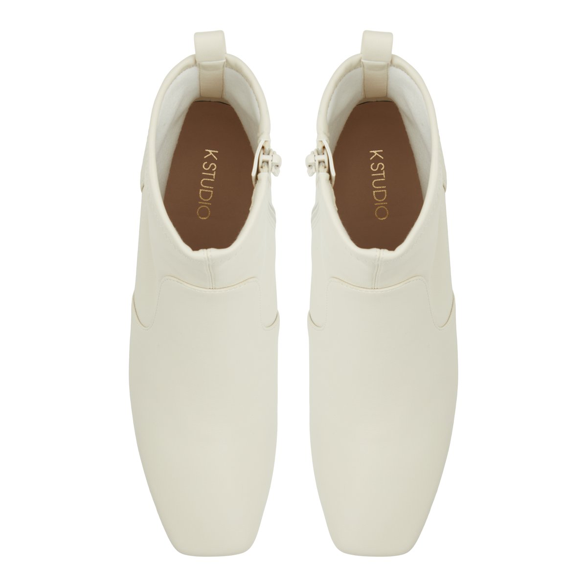K STUDIO-Cin-Bottines Habillées - Talon bloc - Oss