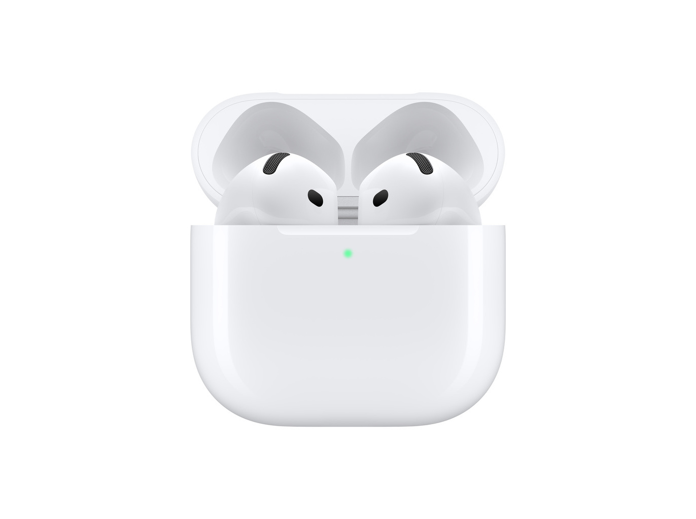 AURICULARES APPLE AIRPODS 4 (USB-C BRANCOS)