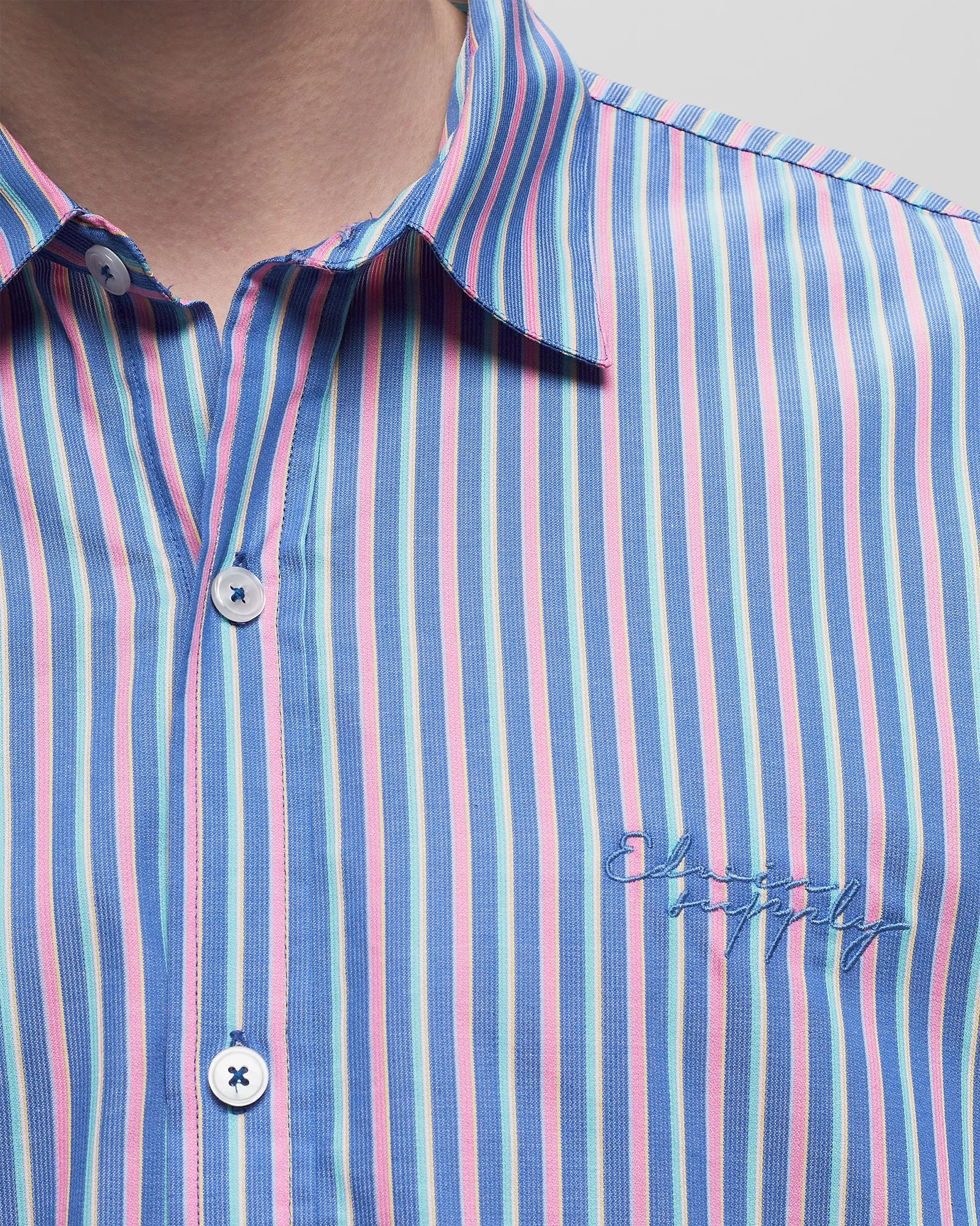 Camisa Edwin Toledo SS