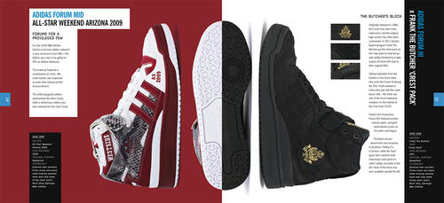 New Mags  Sneakers: the complete limited editions bog