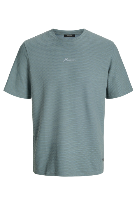 Jack & Jones groene heren t-shirt