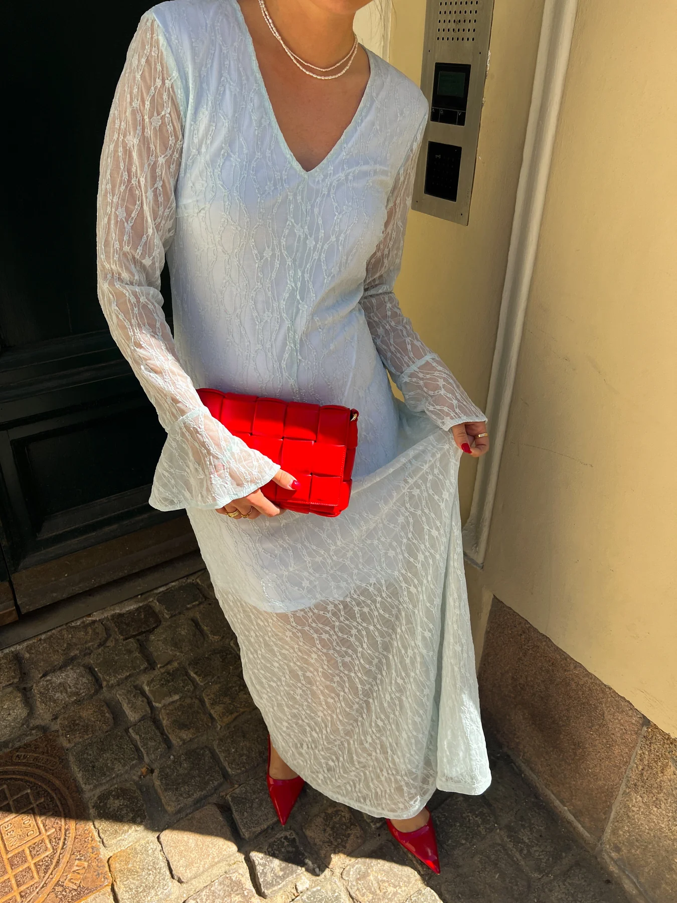 Noella Sparrow Dress