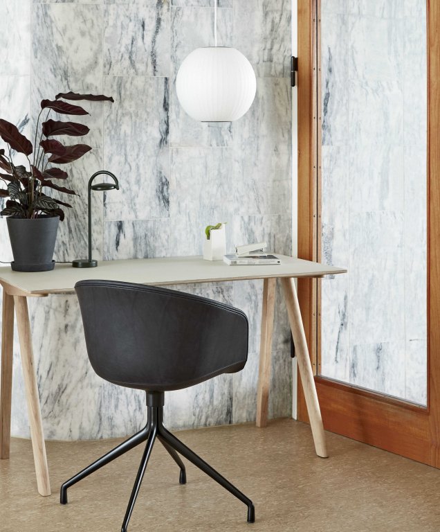 Hay Nelson Ball Bubble S hanglamp Ø32