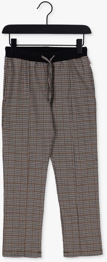 MOODSTREET zwarte moodstreet pantalon m208-5606