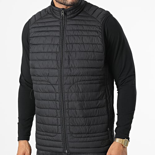 Doudoune Sans Manches Kick Light Noir