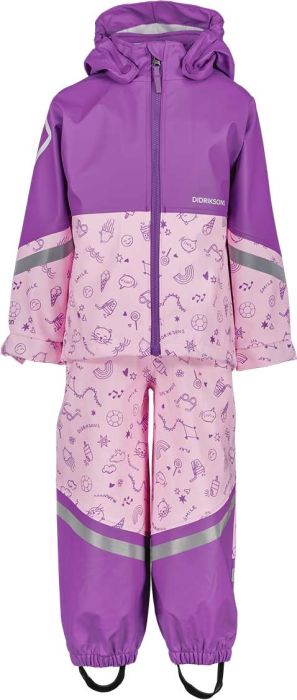 Waterman Printet Kids Set 8 regnsæt