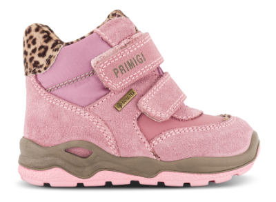 Primigi GTX Vinterstøvle Rosa 88637 | Skoringen