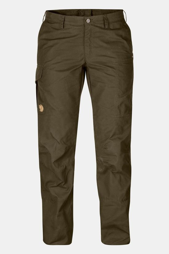 Fjällräven Fjällräven Karla Pro Broek Dames